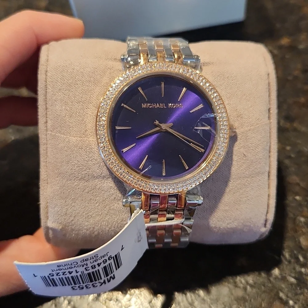 Michael Kors Watch women's - Picture 2 of 3